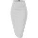 1073t-white Madam Formal Pretty Skirts For Travel