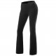 Black Madam Fashion Activewear Yoga Pants Ultra Soft For Sport