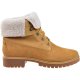 Wheat Nubuck Women Bottes New