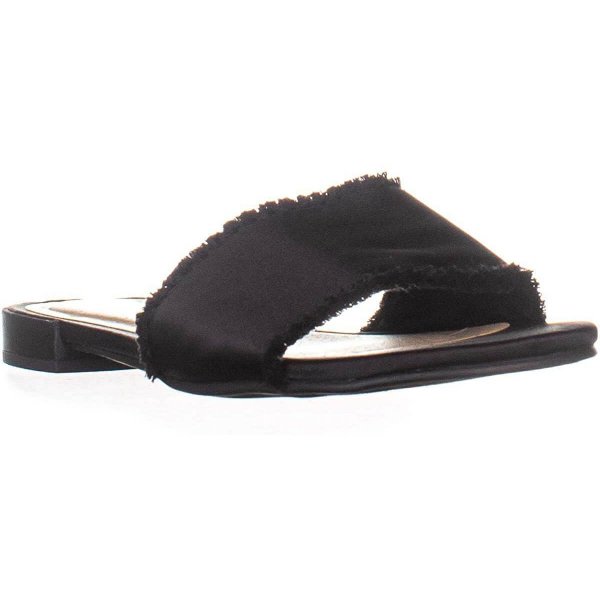 Black Women's Slippers New Fashion