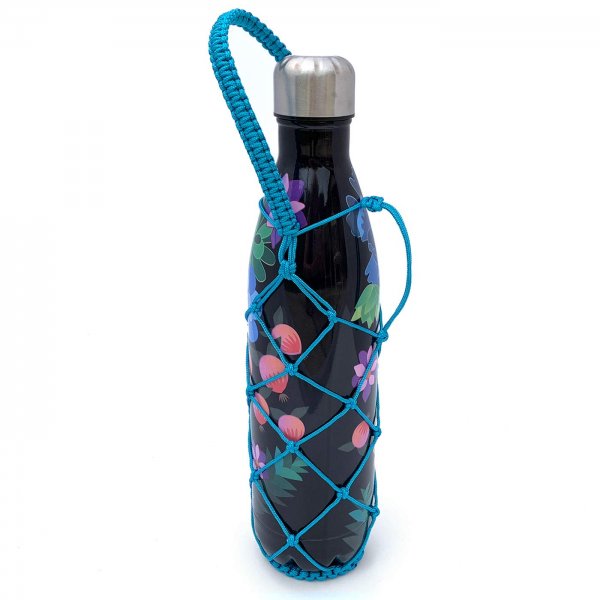 Turquoise 25 oz Reusable Cup Accessories Great For Stainless Steel And Plastic Bottles