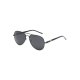 Men's Polarizing Sunglasses Metal Frame All Match Fashion Eyewear Accessory