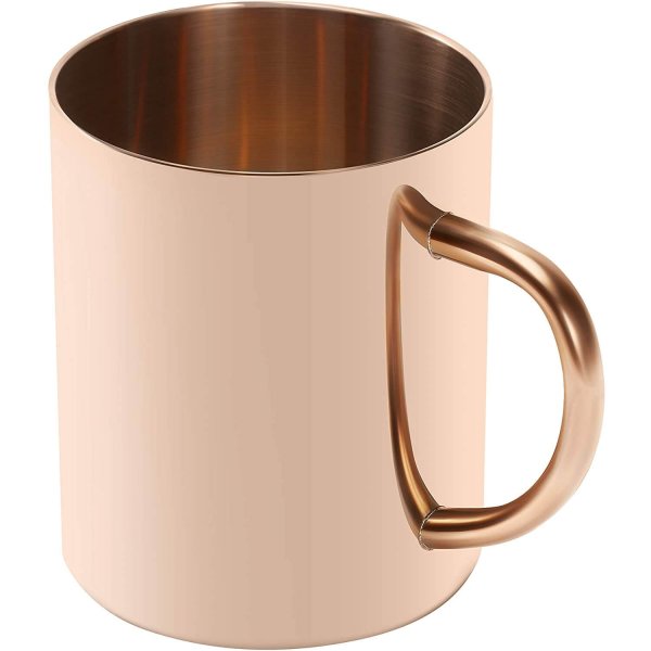 Rose Gold Delicacy Hot Coffee Cups Fashion Funny For Coffee、Tea、cocoa And Mulled Drinks