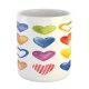 Multicolor Creativity Mug New Porcelain For Men And Women