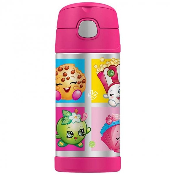 Shopkins Novelty Mug Style Stainless Vacuum Mug For Coffee Water Juice