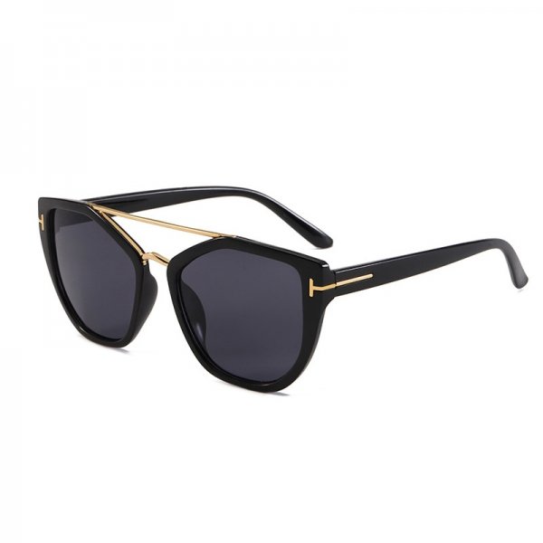 Men's Sunglasses Polarized Polygon Shape Frame Glasses Accessory