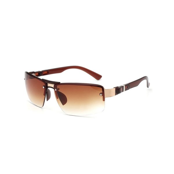 Men's Sunglasses Metal Frame Fashion Eyewear