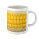 Yellow Cream Delicacy Mugs New Enjoy Gift Idea