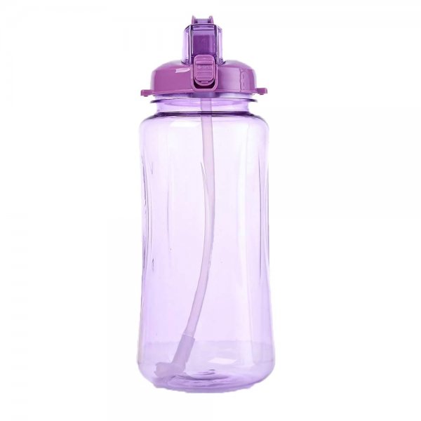 Purple Delicacy Water Bottles Style Multi-function Kettle For Office Home Use