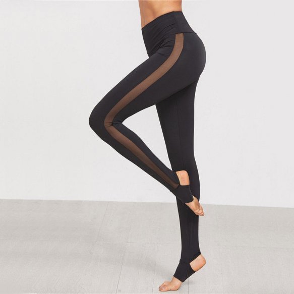 Legendary Pro Leggings - Black