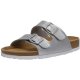 Silver Men's Slippers Fashion Classic For Men