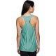 S20 Blue Green Women's Beautiful Sleeveless Gear For Workout