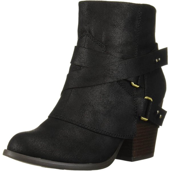 Black Madam Boots New