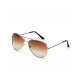 Men's Polarized Sunglasses Cat Eye Lens Creative Design Fashion Glasses