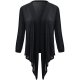 Black Women Beautiful Knitted Jacket Warm And Comfortable Suitable For Traveling