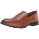 Cognac Gentleman Oxford Shoes Comfortable