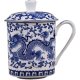 Blue Dragon Simplicity Tea Cup Top Quality Perfect For Home