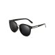 Men's Sunglasses Stylish Colored Film Sand-proof Anti-UV Glasses Accessory