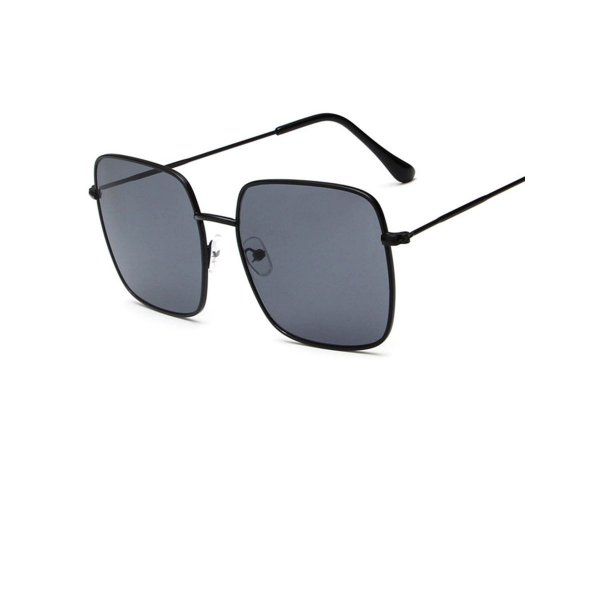 Men's Sunglasses Fashion Trend Metal Frame Colored Lens All Match Eyewear