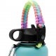 Rainbow Washable Cup Accessories Great For Stainless Steel And Plastic Bottles