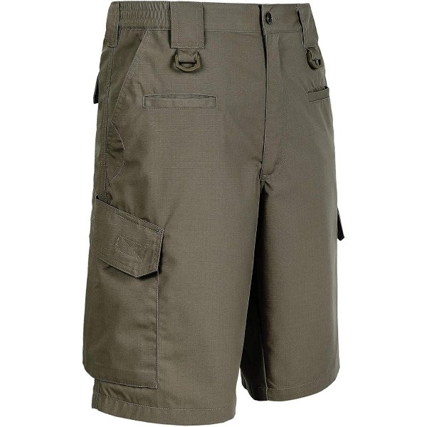 Od Green Men's Cool Stylish Knee Pants