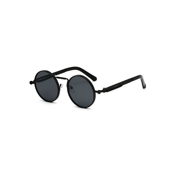 Men's Sunglasses Retro Round Frame Eyewear