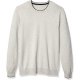 Light Heather Grey Gentleman Fashion Casual SweatersAutumn Winter Sweater